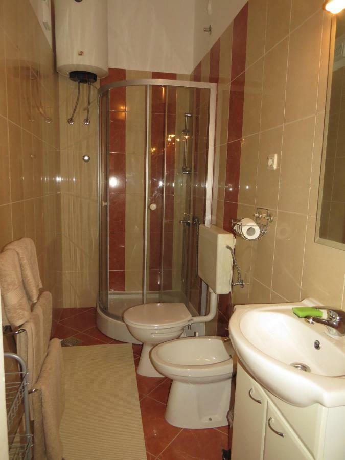 Apartment Stoja Pula Ngoại thất bức ảnh